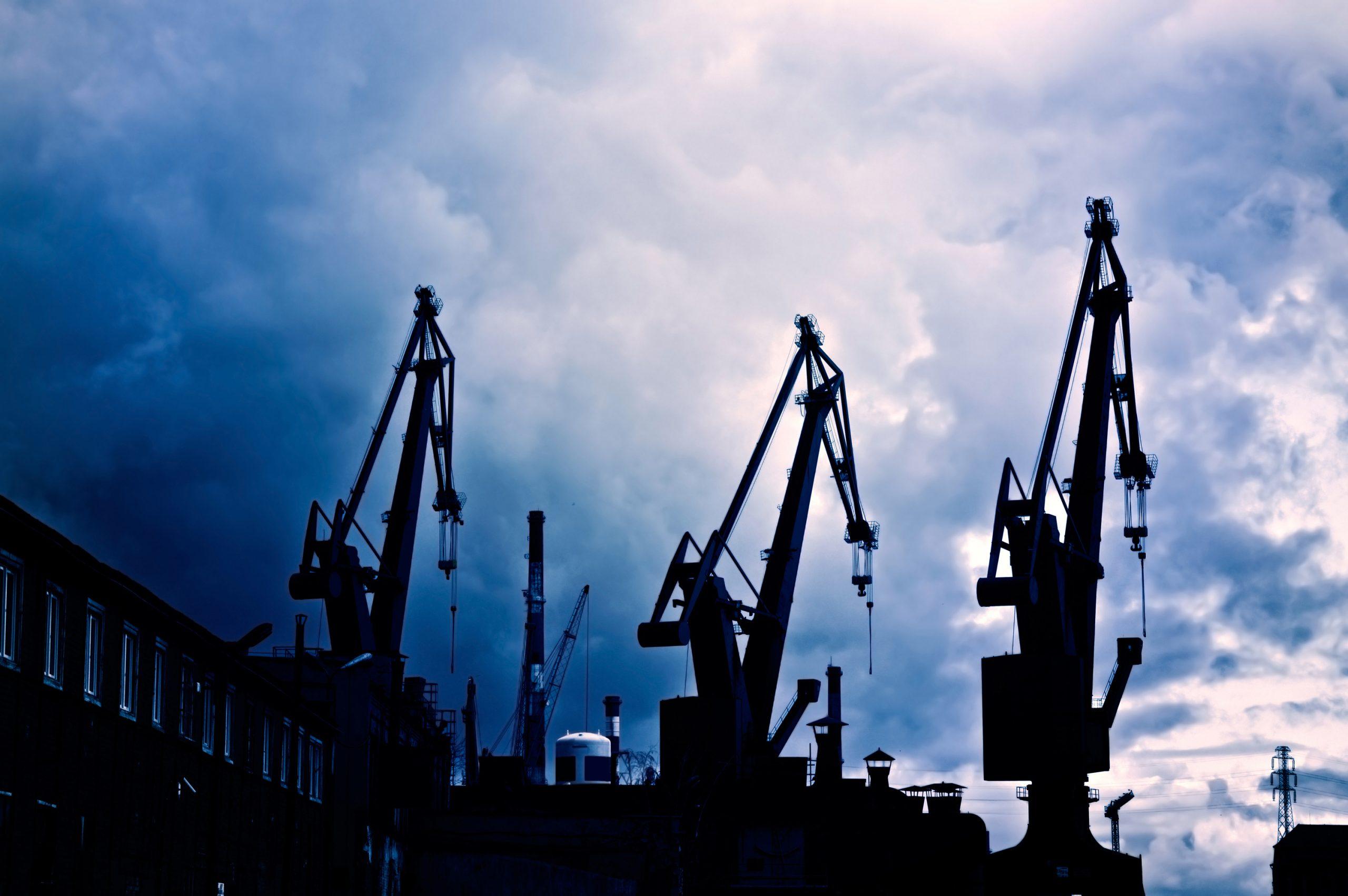 Crane and Derrick Safety Training Course in NYC