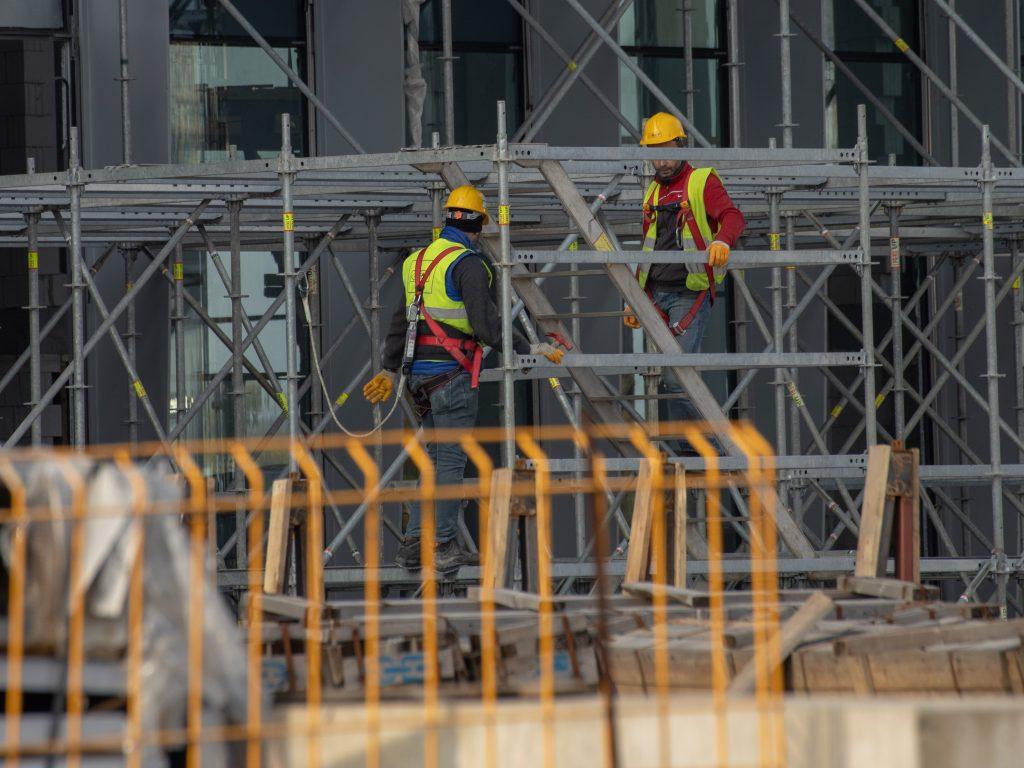 Scaffolding Training Courses in NYC