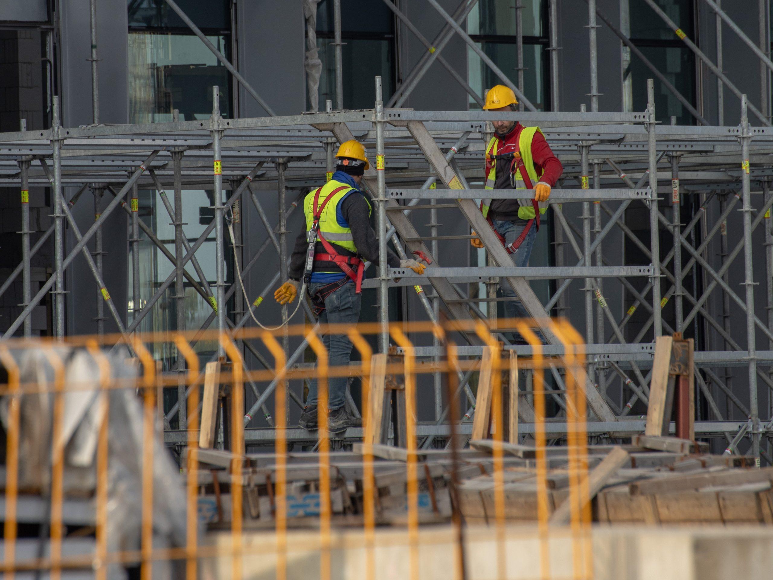 Scaffolding Training Courses in NYC