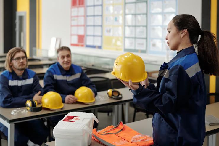 OSHA 10-hour and 30-hour training courses