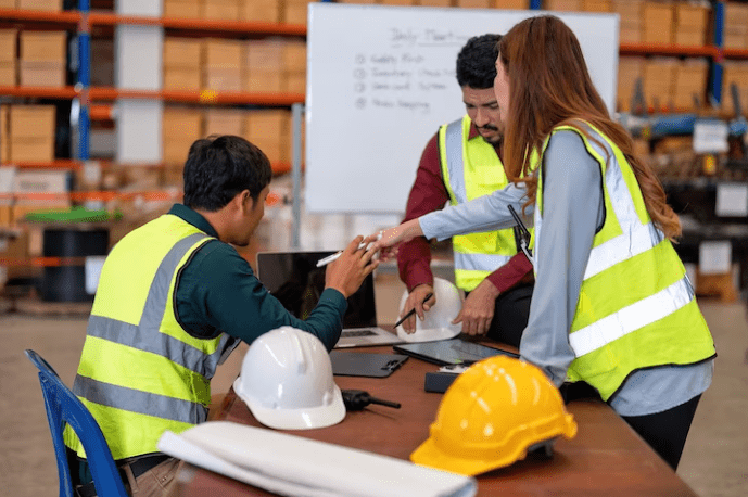 Site Safety Training online
