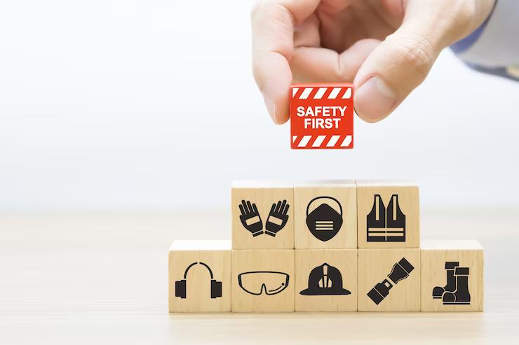 Safety in the Workplace