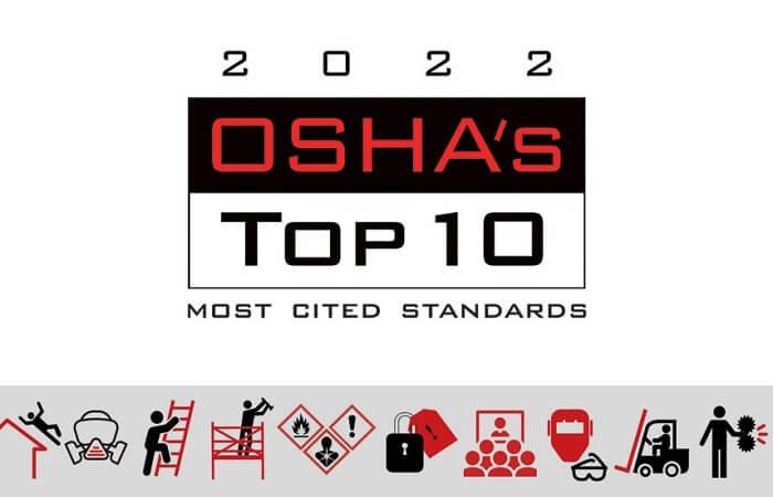 OSHA Violations in 2022