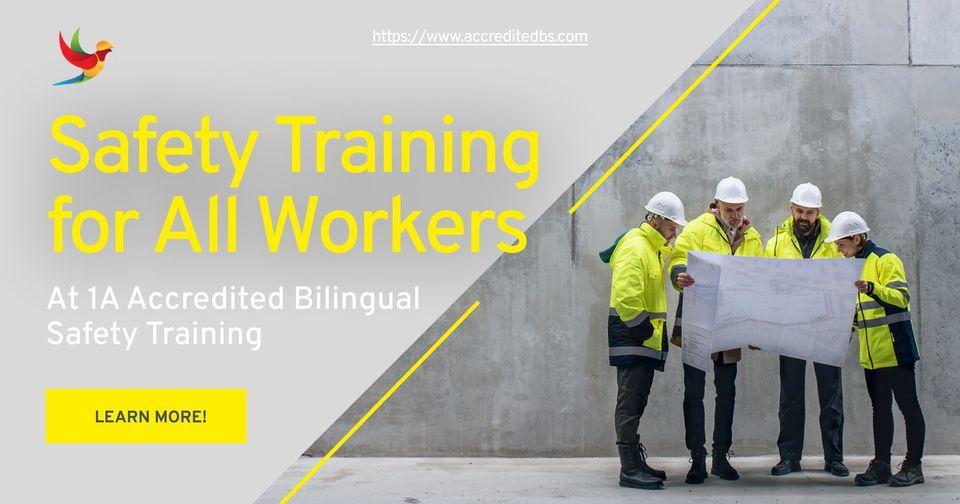 NYC DOB-approved SST courses