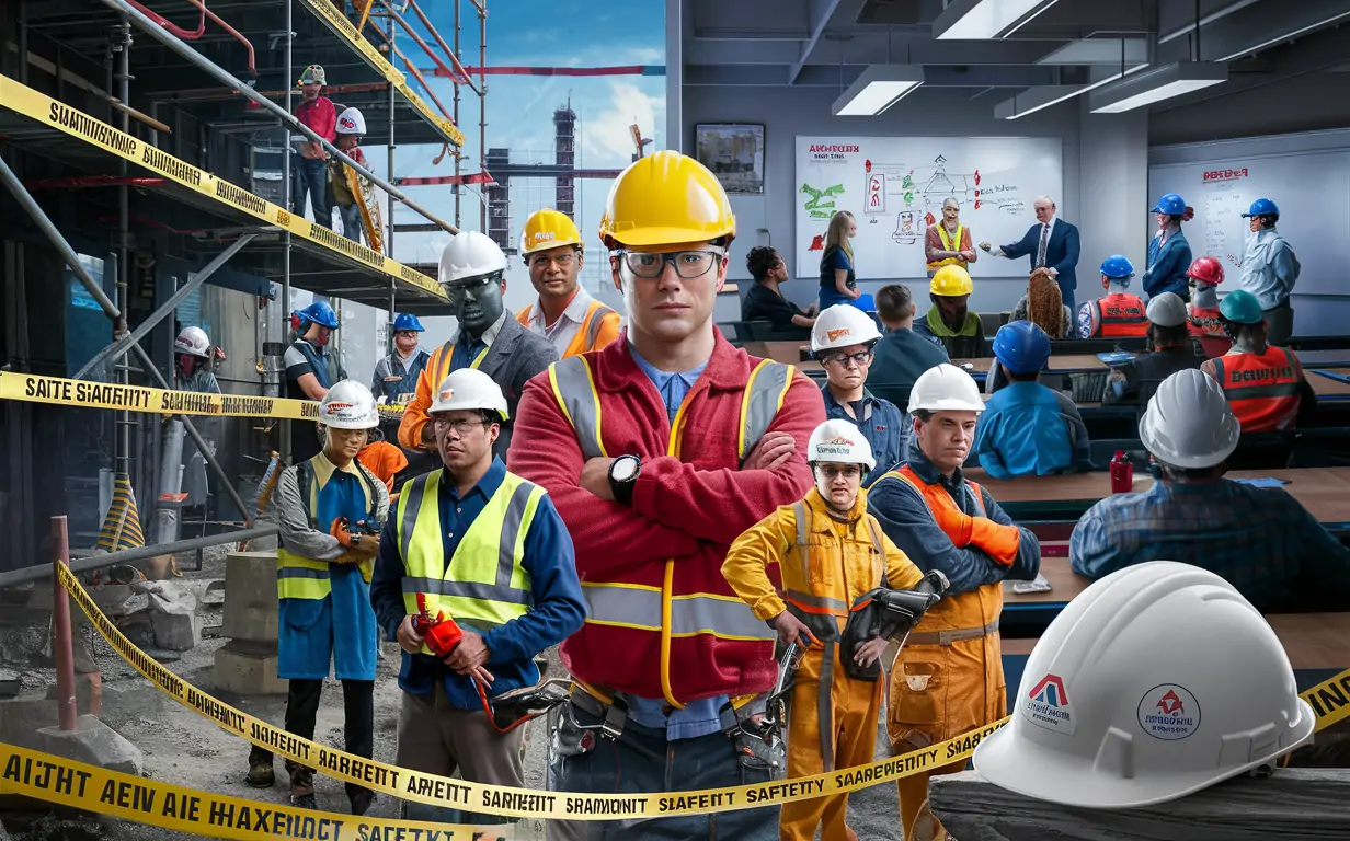 Site Safety Training in NYC
