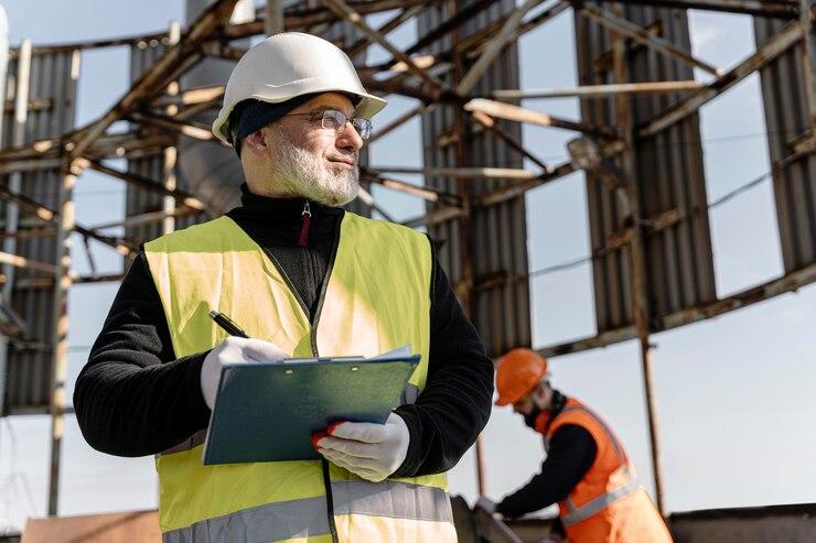 Licensed Site Safety Manager
