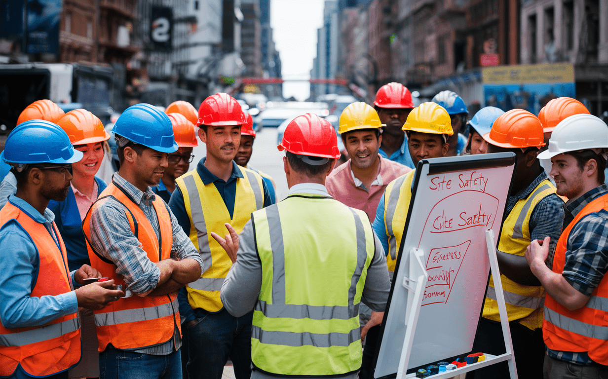 Site Safety Training (SST) Requirements
